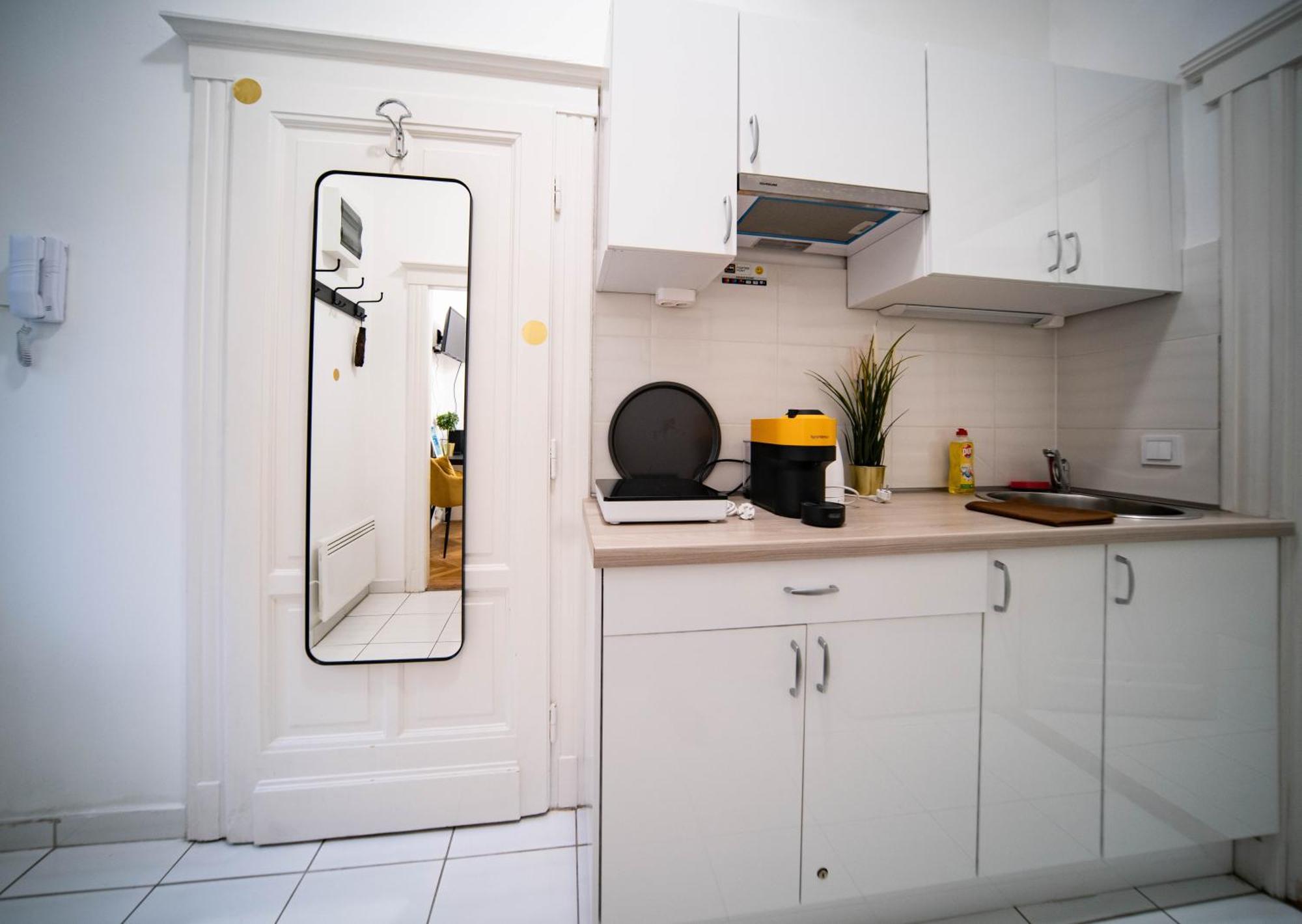 Margaret Apartment 2 ブダペスト エクステリア 写真