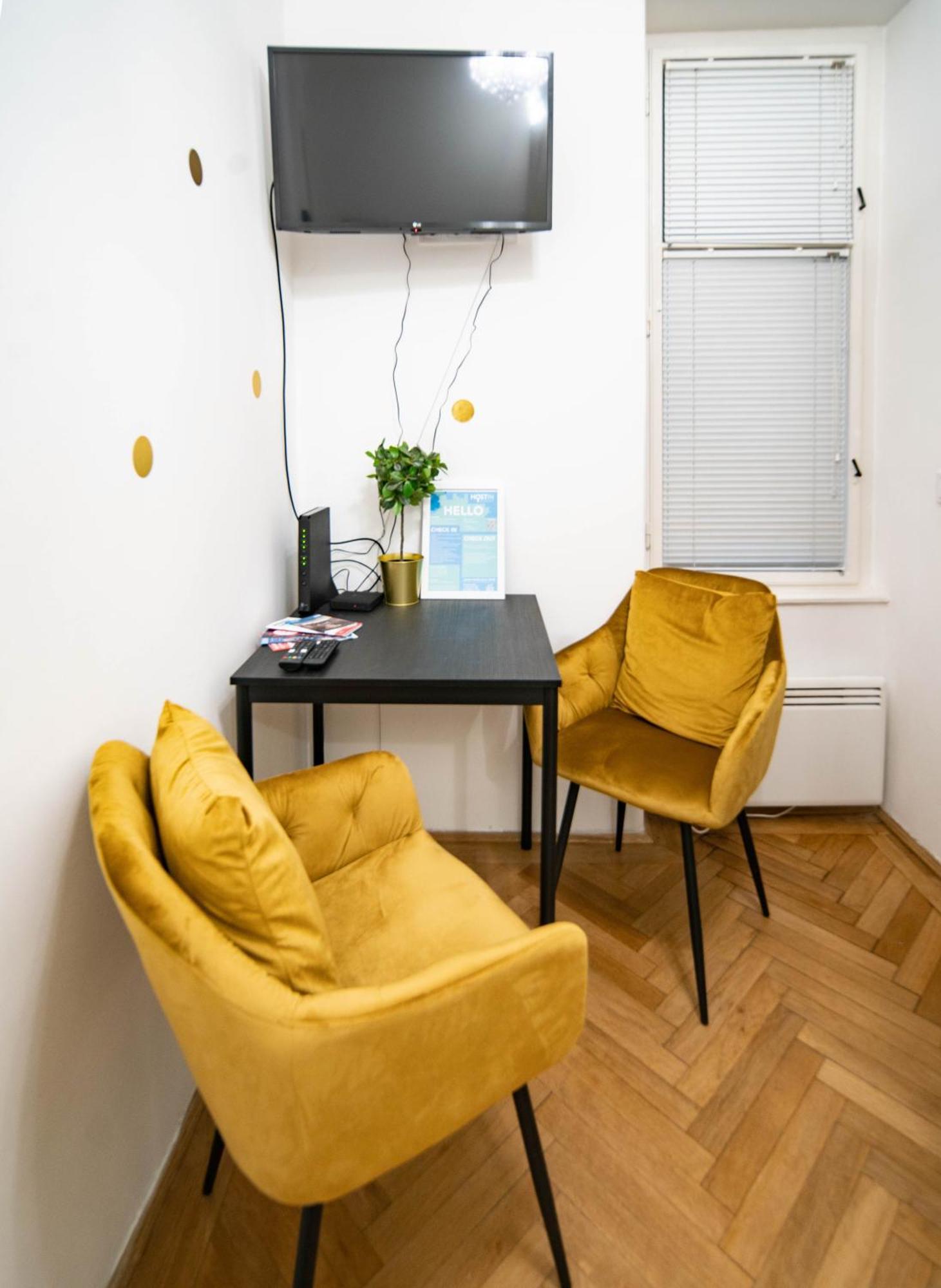 Margaret Apartment 2 ブダペスト エクステリア 写真