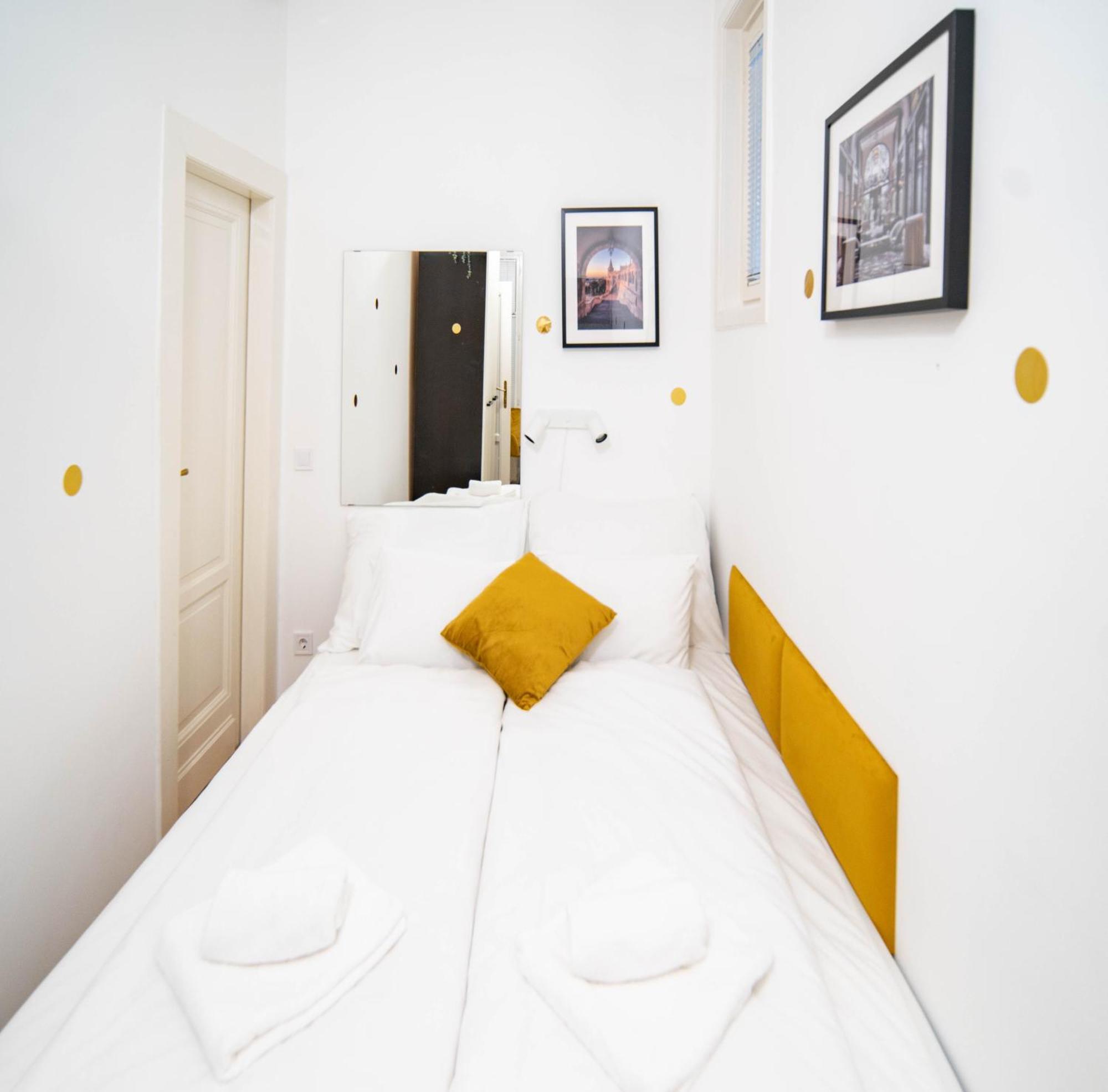 Margaret Apartment 2 ブダペスト エクステリア 写真